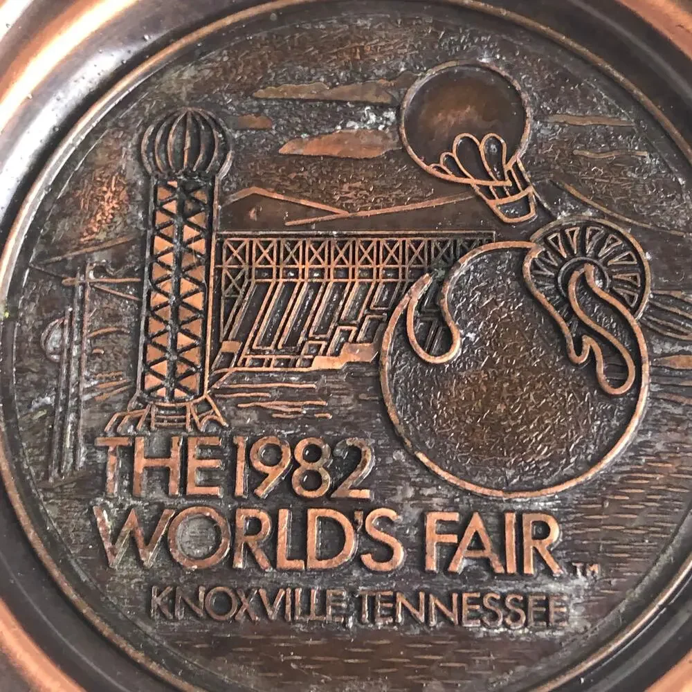 Vintage Knoxville Tennessee 